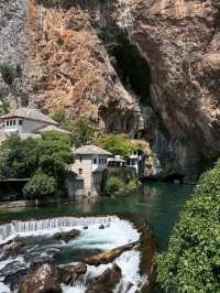 Experiencing the Tranquil Beauty of Blagaj