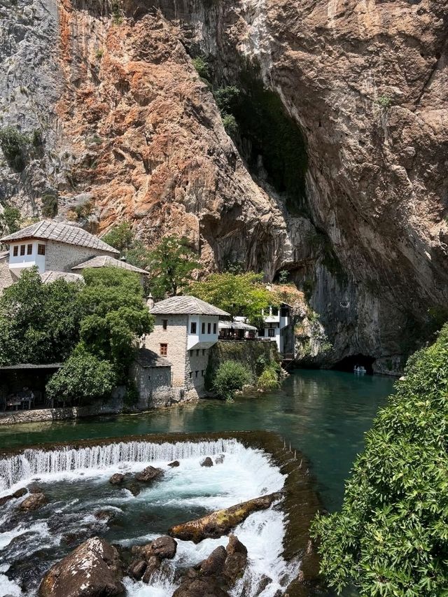 Experiencing the Tranquil Beauty of Blagaj
