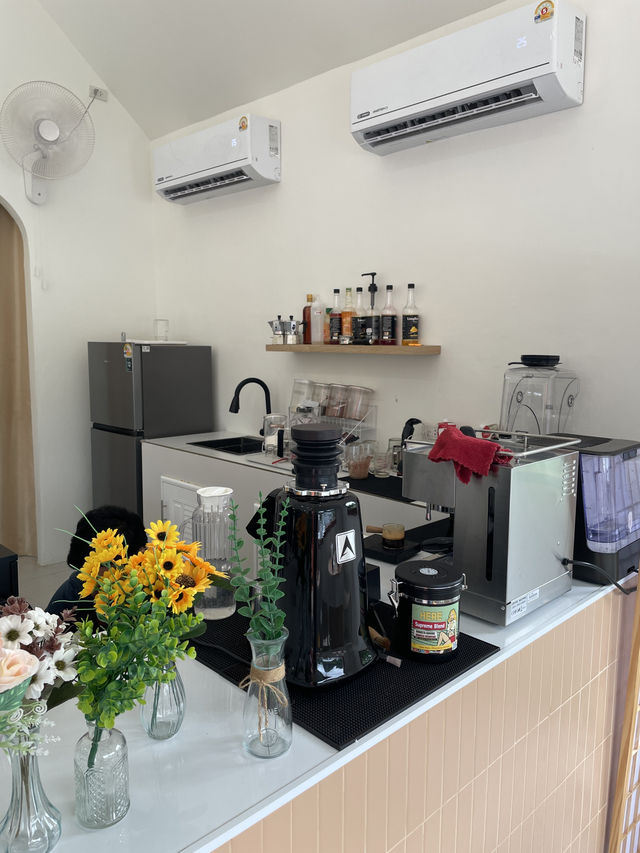 ร้าน HAWARE (ฮาวารี) บ่อแสน พังงา
