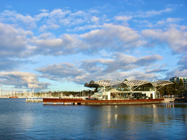 🎠 The Carousel – Nostalgia by the Bay, Geelong 