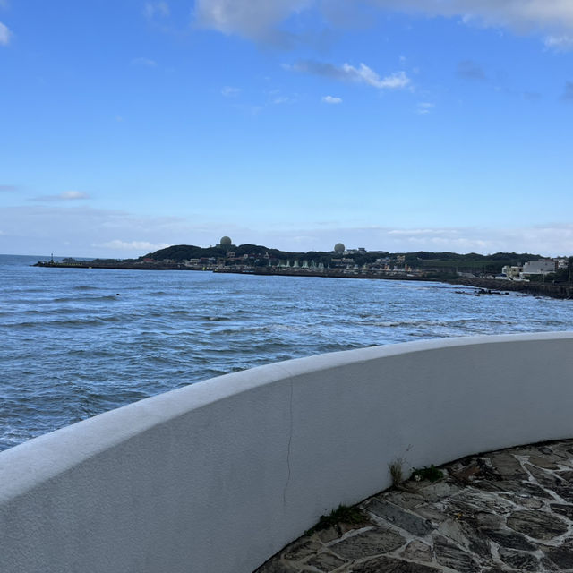 美麗的淡金公路海景🌊