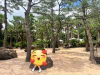 Jeju Snoopy Garden濟州島史努比樂園
