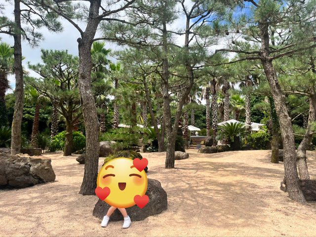 Jeju Snoopy Garden濟州島史努比樂園