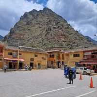 Stepping Back in Time in Ollantaytambo