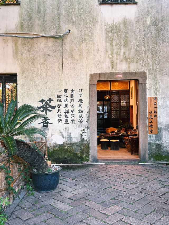 水の街、蘇州の風景🌿🧊