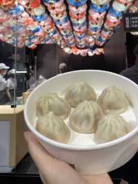 Fu Tang Xiao Long Bao เสี่ยวหลงเปาเจ้า🥟