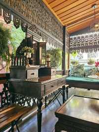 บ้านขนมปังขิง คาเฟ่โบราณ✨️