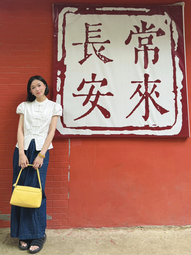 西安廣仁寺｜隨手一拍皆是藏式美學大片📷