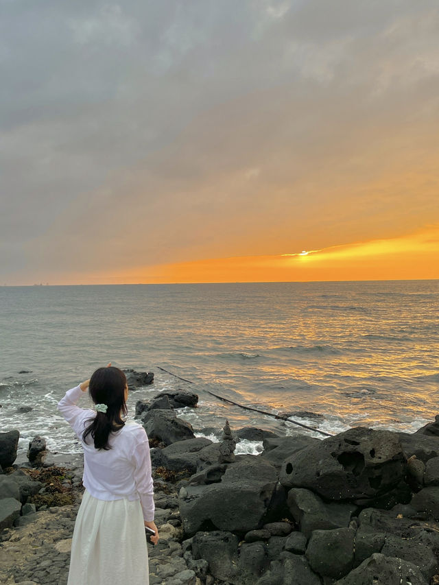 🌊 제주 해변 비교 후기 🌅 협재 vs 애월 vs 이호테우