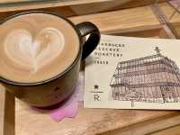 【東京】STARBUCKS RESERVE® ROASTERY TOKYO
