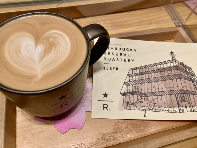 【東京】STARBUCKS RESERVE® ROASTERY TOKYO