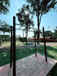 Taman Tasik Permaisuri: Lush Escape for Relaxation and Fitness