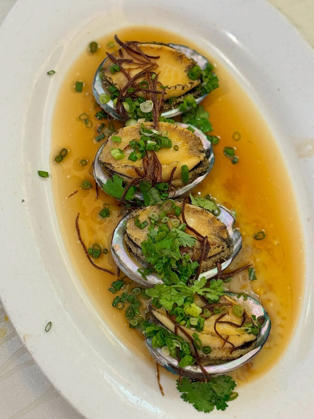🍽️六福菜館 | 連續16年米芝蓮一星✨