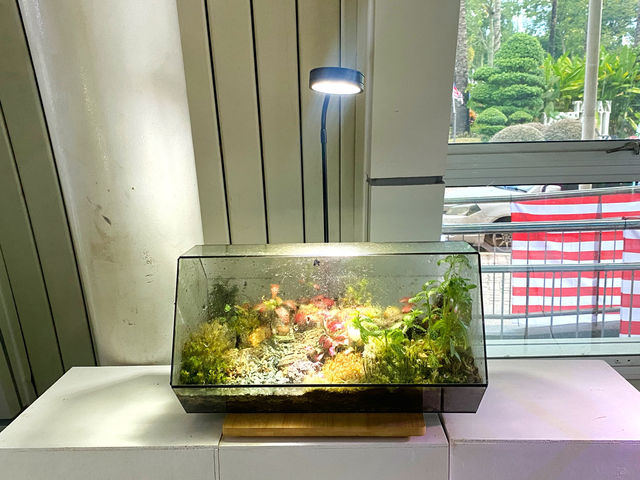 Discover Nature’s Showcase at Taman Botani Exhibition Centre, Putrajaya