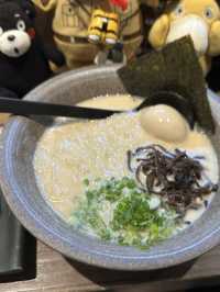 三傻到灣仔品嚐正宗日式拉麵店