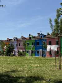 【イタリア】ブラーノ島攻略ガイド 🎨🏡✨