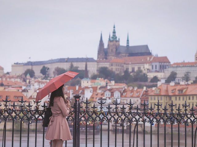 프라하여행,카를교를 만나다(Charles Bridge)