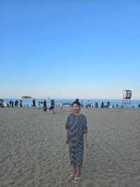 여름 핫플! 속초해변의 낮과 밤 즐기기🏖