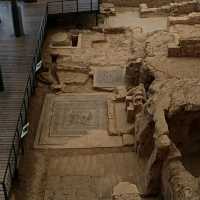 Ancient Splendor at Belkıs Zeugma in Gaziantep