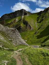 On the Road Through UK: Long Road Trip Itinerary – Peak District 