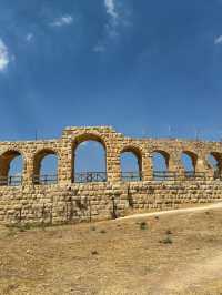 Review – Jerash, Jordan ✨
