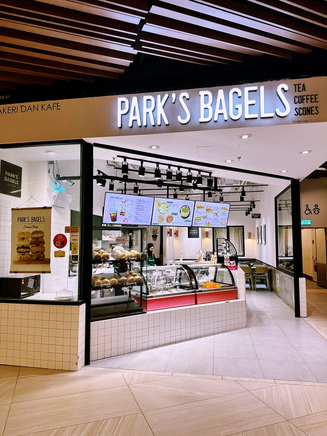 Park’s Bagel: Must-Visit Spot for Bagel Lovers