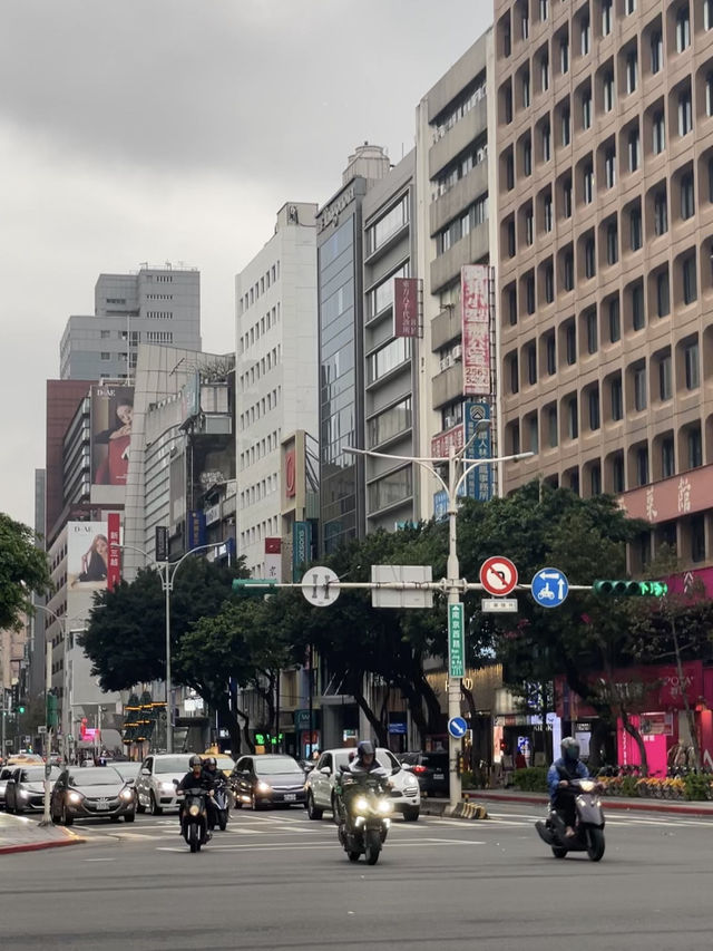 🌟 하루로 즐기는 매력적인 대만 여행 