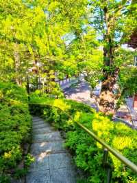 Zojo-ji Temple – Tradition Beneath Tokyo Tower 🛕