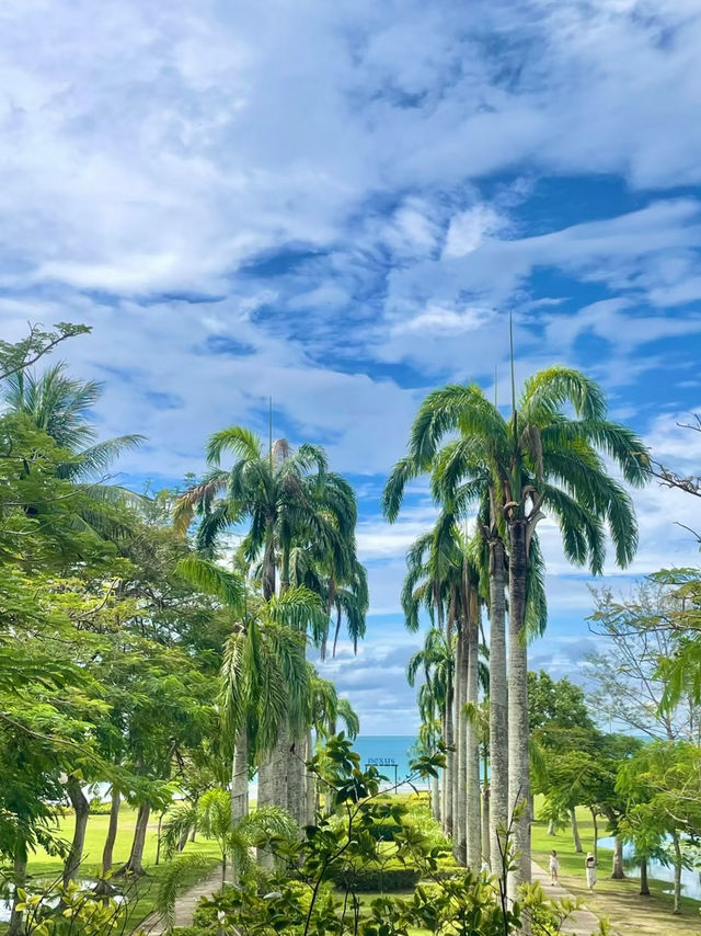 Nexus Resort & Spa Karambunai: A Seaside Retreat near Kota Kinabalu