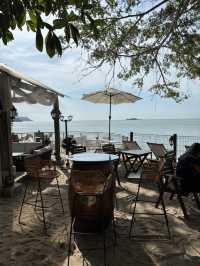 Perfect spot to catch sunsets in Penang