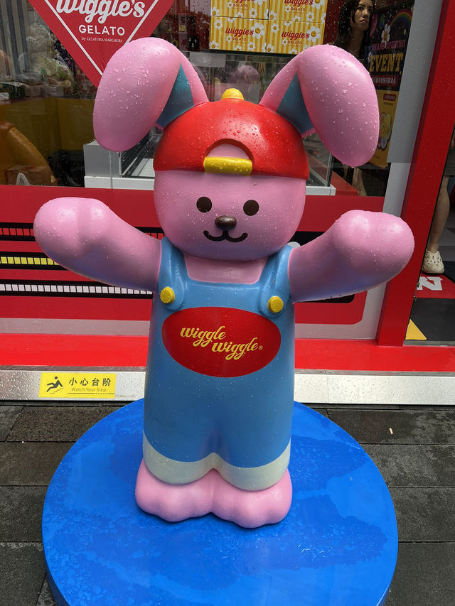 韓國潮牌Wiggle Wiggle登陸深圳萬象天地！可愛爆擊來襲😍