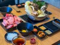 전주 홀로설 신시가지점 : 샤브샤브·스키야키 전문점