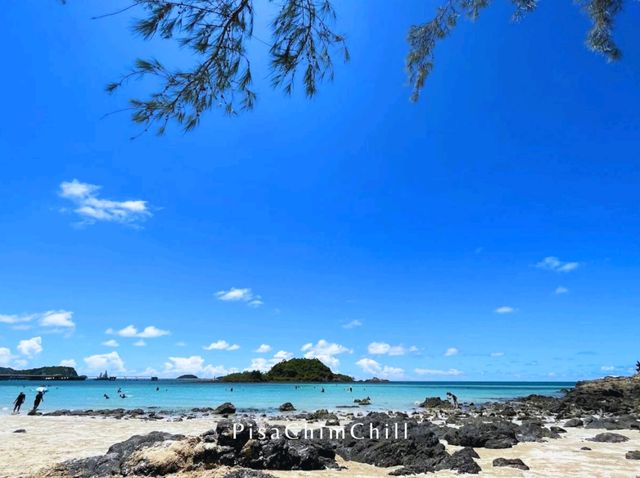 หาดเตยงาม หาดเตยงาม