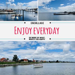 Denmark's must-see fishing village ~ not a popular tourist attraction