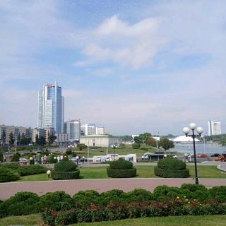 민스크의 역동적인 정신 발견