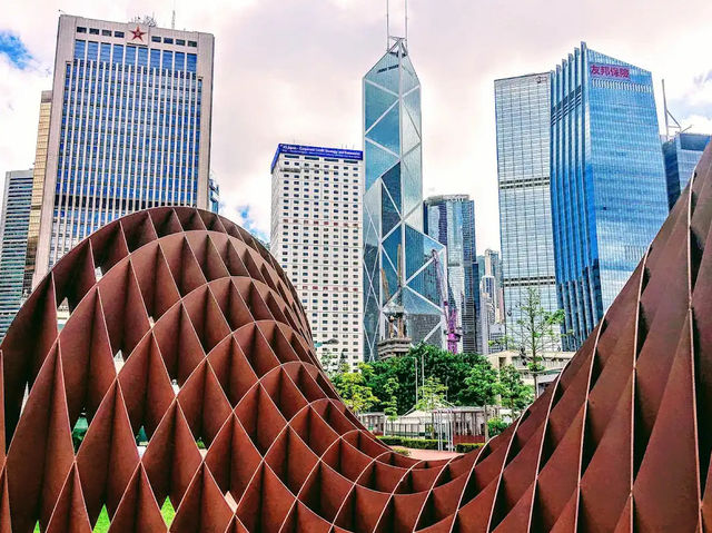香港金鐘道