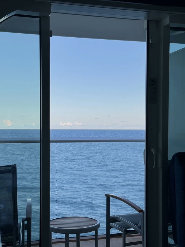 海洋光譜號🚢六日五夜超詳細攻略