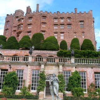 Powis Castle