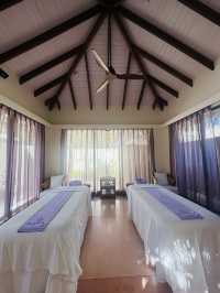 Maldives 🇲🇻 Resort | OBLU NATURE HELENGELI