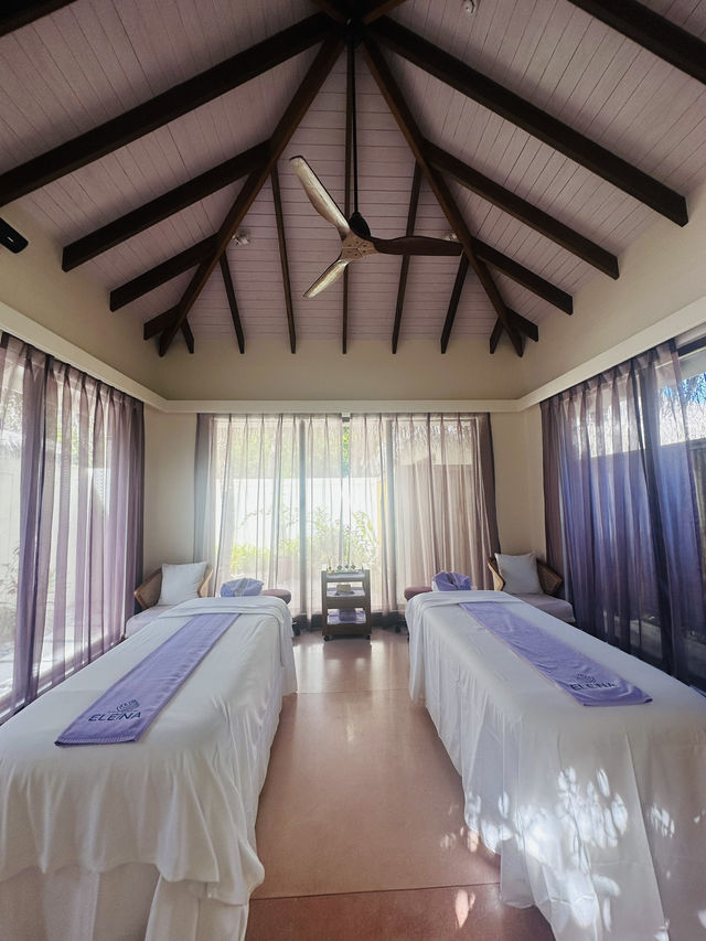 Maldives 🇲🇻 Resort | OBLU NATURE HELENGELI