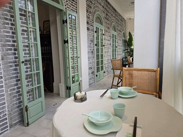 Chongqing Ling Loong Nanyang Teochew Cuisine Review