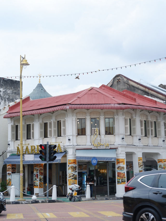 🇲🇾🏛️ตึกเก่าเล่าเรื่อง เมืองมรดกโลกGeorge Town