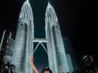  🌆 Petronas Twin Towers