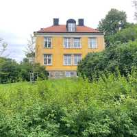 A Cultural and Natural Haven in Stockholm