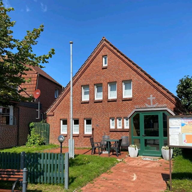 Dornumersiel A Peaceful Seaside Escape in Lower Saxony