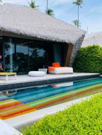 รีวิวที่พักHyatt Regency koh samui