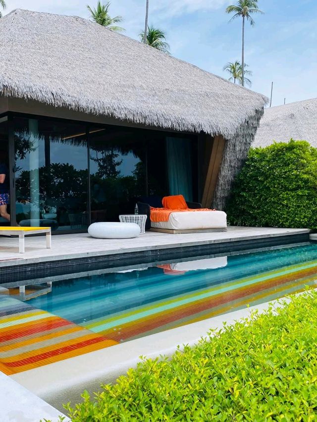 รีวิวที่พักHyatt Regency koh samui
