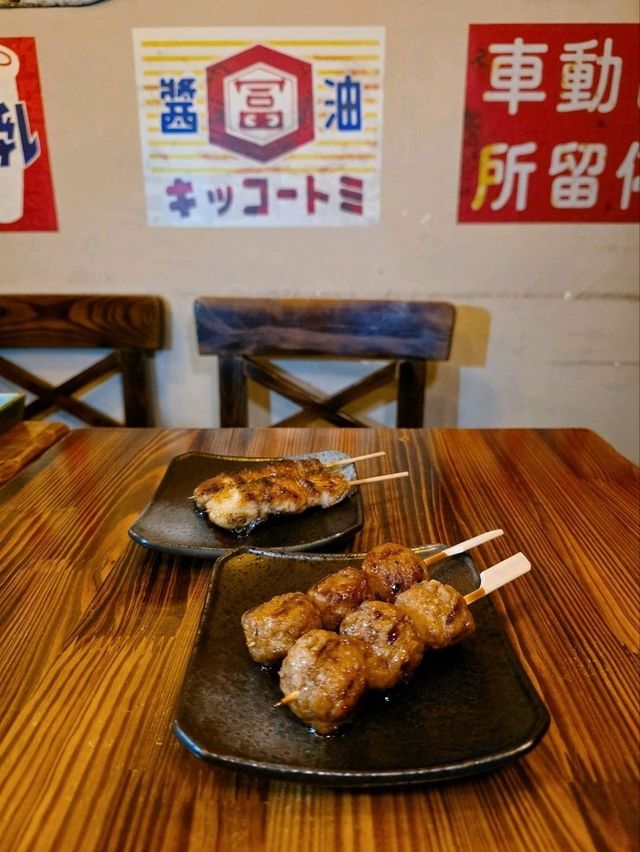 灣仔日本居酒屋氛圍感滿分✨