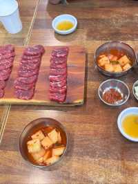 韓國大田太平生牛肉