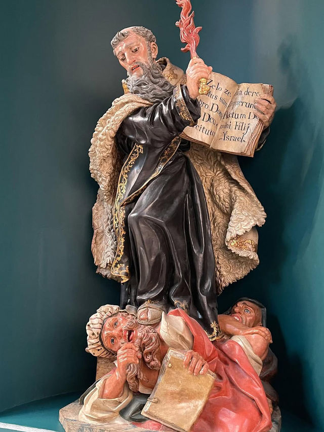 Exploring Irish Masterpieces at the National Gallery of Ireland